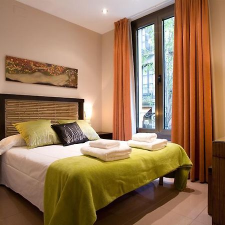 Ferienwohnung Bcngotic 13 Barcelona Exterior foto