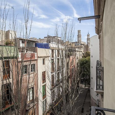 Ferienwohnung Bcngotic 13 Barcelona Exterior foto