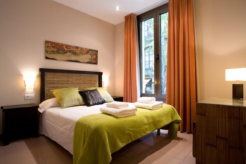 Ferienwohnung Bcngotic 13 Barcelona Exterior foto