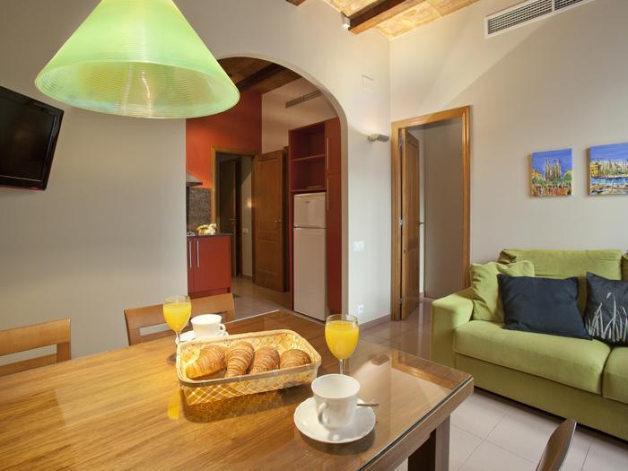 Ferienwohnung Bcngotic 13 Barcelona Exterior foto