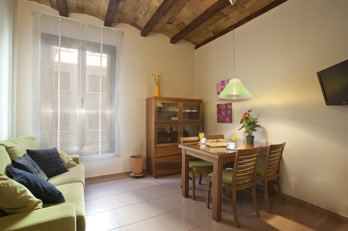 Ferienwohnung Bcngotic 13 Barcelona Exterior foto