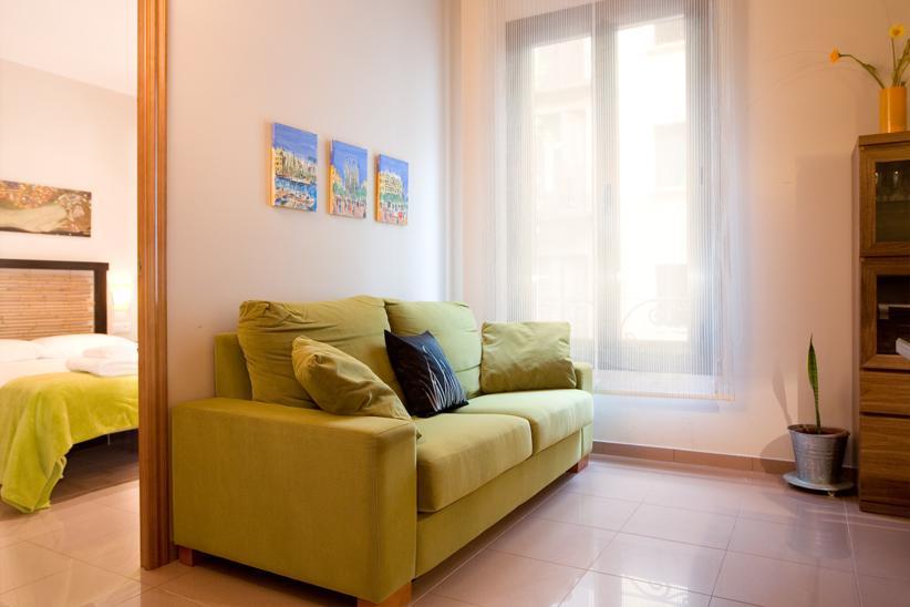 Ferienwohnung Bcngotic 13 Barcelona Exterior foto